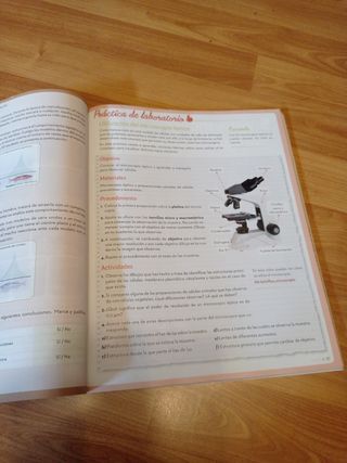 Biología y Geología 1.º ESO