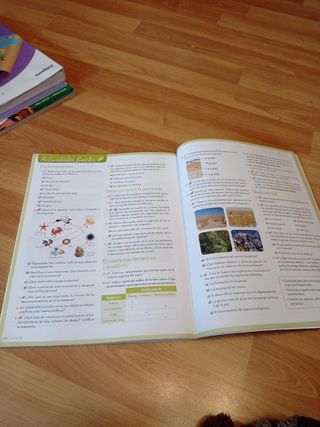 Biología y Geología 1.º ESO