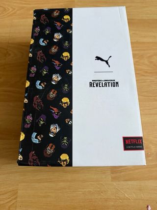 PUMA Hombres Rs-X HE-MAN