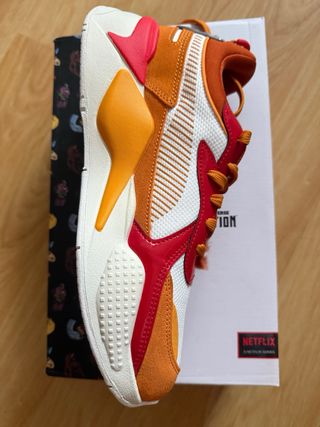 PUMA Hombres Rs-X HE-MAN