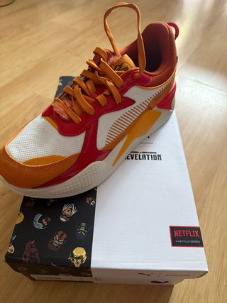 PUMA Hombres Rs-X HE-MAN