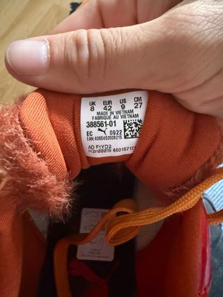 PUMA Hombres Rs-X HE-MAN