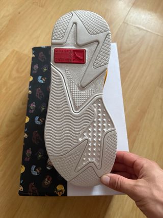 PUMA Hombres Rs-X HE-MAN