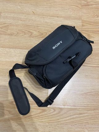 Bolsa para cámara Sony