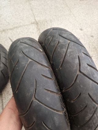 Neumáticos mp3 piaggio