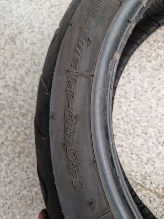 Neumáticos mp3 piaggio