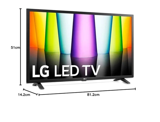 LG SMART TV 32 32LQ570B6LA