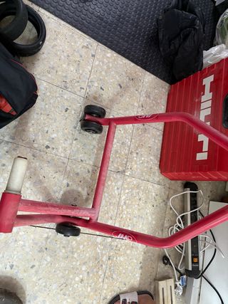 Caballete Moto Ducati