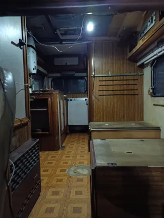 Mercedes-Benz Sprinter 1993