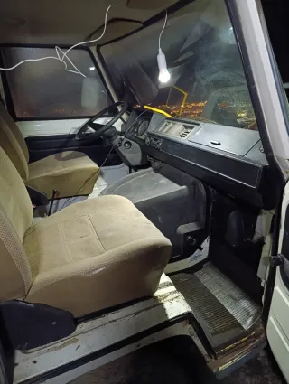 Mercedes-Benz Sprinter 1993