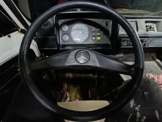 Mercedes-Benz Sprinter 1993
