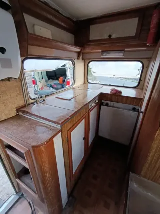 Mercedes-Benz Sprinter 1993