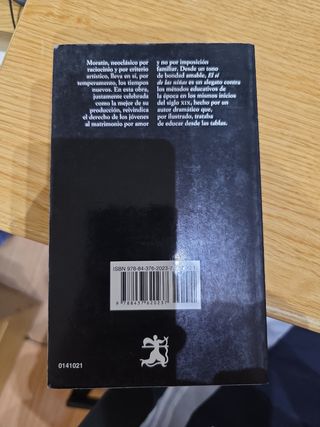 El sí de las niñas (Letras Hispanicas) (Spanish...