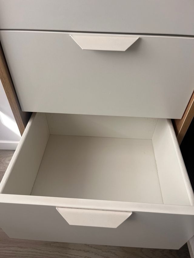 Cajonera 5 cajones madera