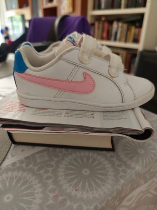 Zapatillas Nike niña talla 10C