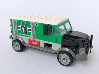 Lego 76015