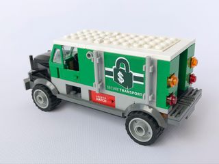 Lego 76015