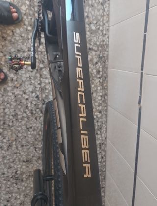 Bicicleta Trek Supercaliber 9.9
