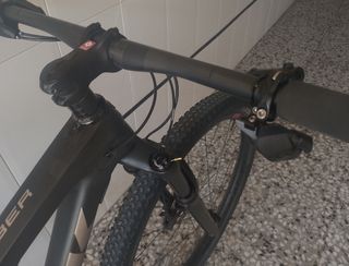 Bicicleta Trek Supercaliber 9.9