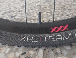 Bicicleta Trek Supercaliber 9.9