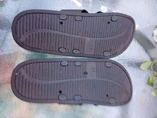 Sandalias Álvaro Moreno Marrón Talla 44