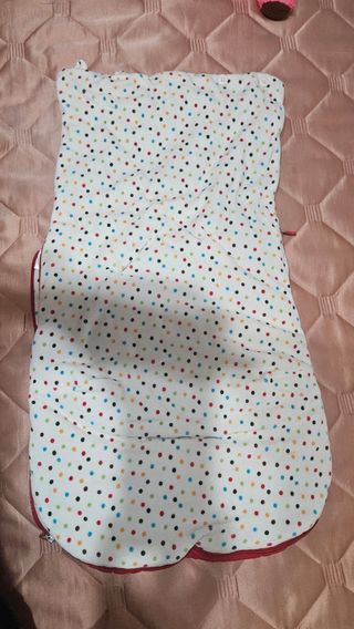 Saco de bebé para capazo TUC TUC