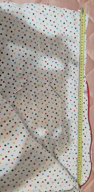 Saco de bebé para capazo TUC TUC