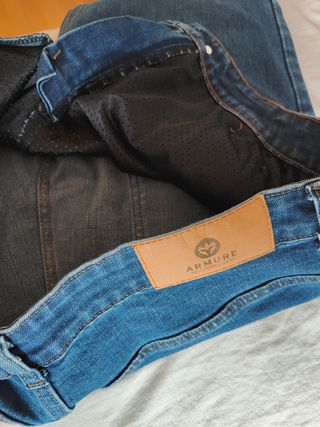 Pantalones de moto Armure Brayton AA