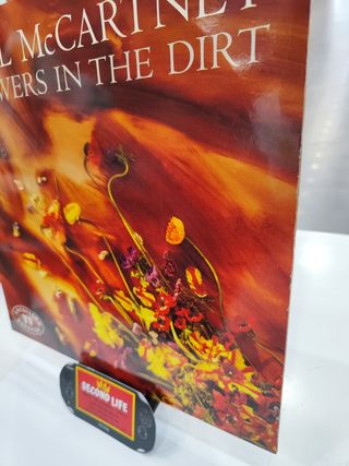 Vinilo Paul McCartney Flowers in the Dirt