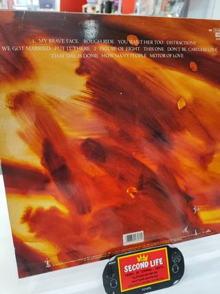 Vinilo Paul McCartney Flowers in the Dirt