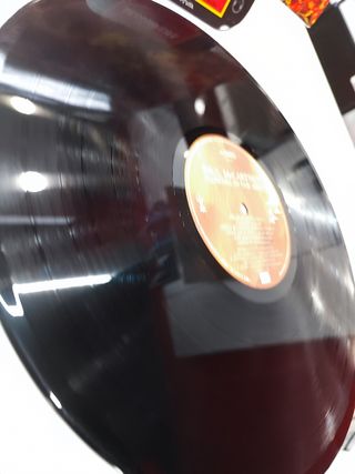 Vinilo Paul McCartney Flowers in the Dirt