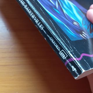 Oxford Bookworms 4: Hound of Baskervilles