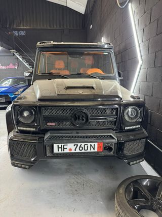 Mercedes-Benz Clase G 2003