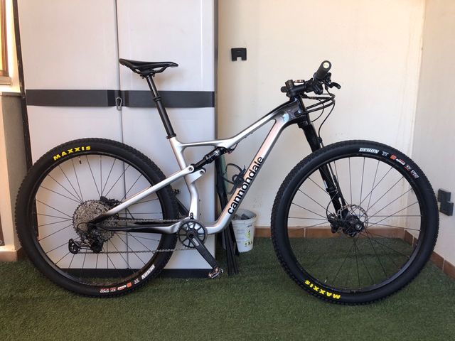 Cannondale Scalpel 3 Carbon Talla M