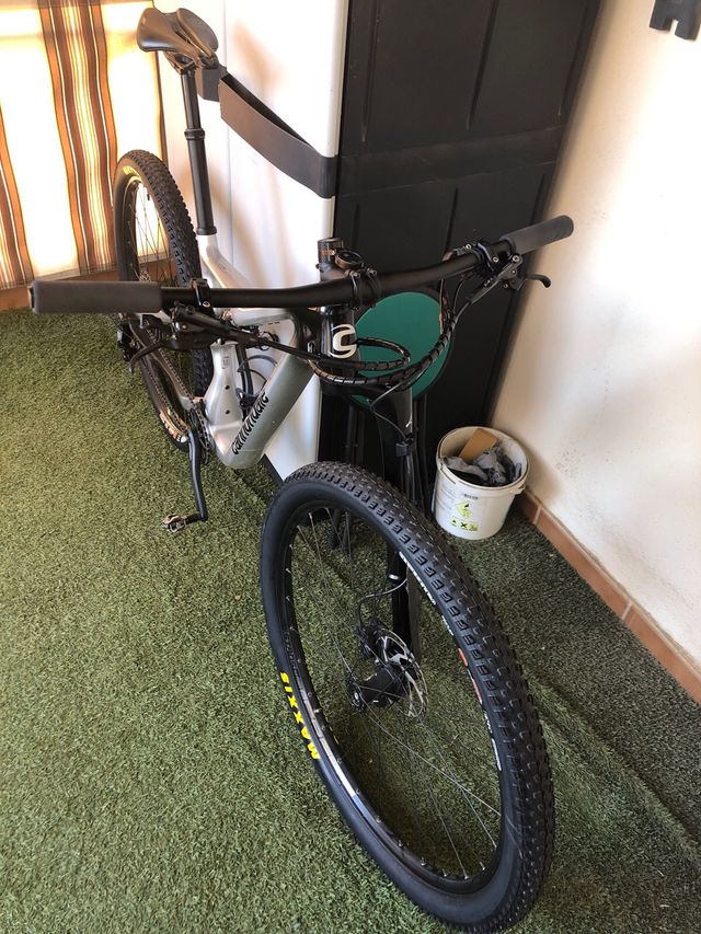 Cannondale Scalpel 3 Carbon Talla M