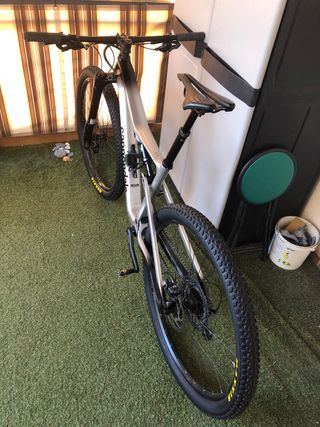 Cannondale Scalpel 3 Carbon Talla M