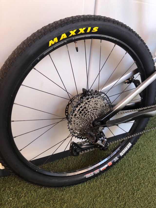 Cannondale Scalpel 3 Carbon Talla M