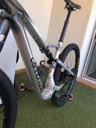 Cannondale Scalpel 3 Carbon Talla M