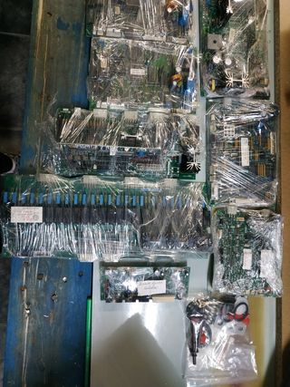 Placas electrónicas Bianchi y máquinas completas