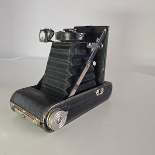 Cámara de fuelle antigua Kodak Anastigmat