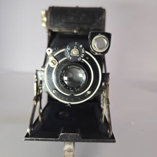 Cámara de fuelle antigua Kodak Anastigmat