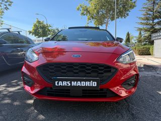 Ford Focus 2021