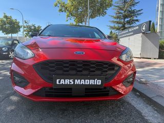 Ford Focus 2021