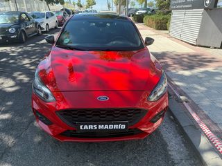 Ford Focus 2021