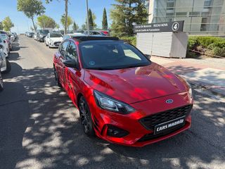 Ford Focus 2021