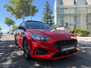 Ford Focus 2021