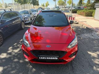 Ford Focus 2021