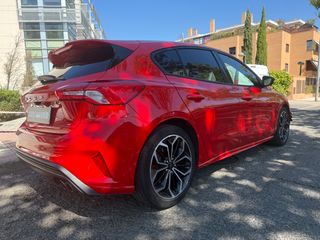 Ford Focus 2021