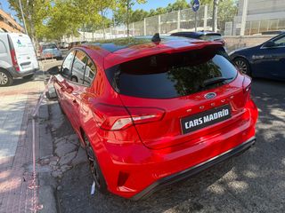 Ford Focus 2021