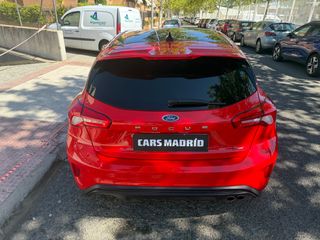 Ford Focus 2021